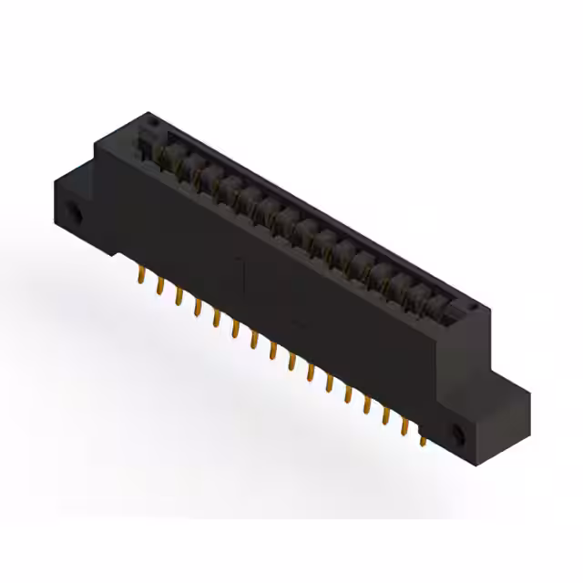 396-032-556-212 EDAC Inc.  Connecteurs de bordure